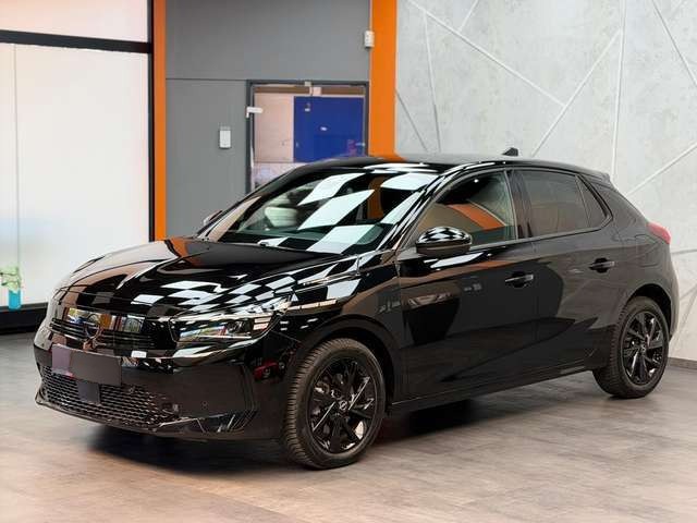 Opel Corsa GS 1.2 |NAVI|KAM|VIRT|BLACK|ALLWETTER|