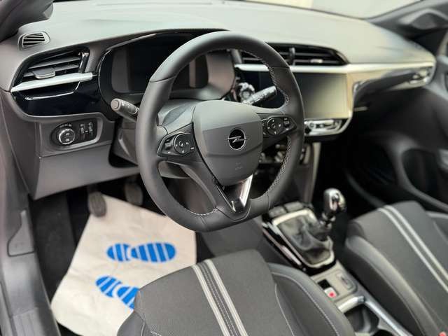 Opel Corsa GS 1.2 |NAVI|KAM|VIRT|BLACK|ALLWETTER|