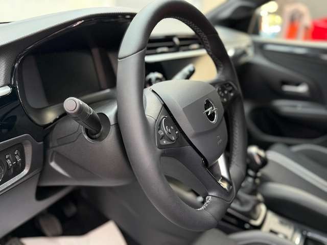 Opel Corsa GS 1.2 |NAVI|KAM|VIRT|BLACK|ALLWETTER|