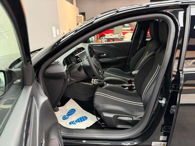 Opel Corsa GS 1.2 |NAVI|KAM|VIRT|BLACK|ALLWETTER|