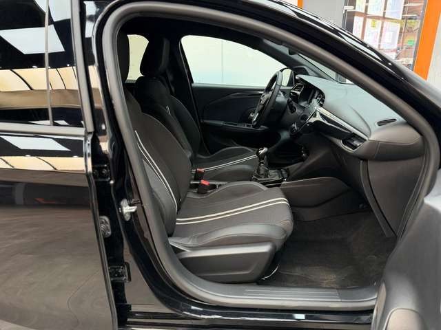 Opel Corsa GS 1.2 |NAVI|KAM|VIRT|BLACK|ALLWETTER|