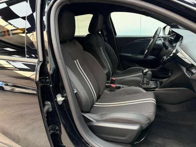 Opel Corsa GS 1.2 |NAVI|KAM|VIRT|BLACK|ALLWETTER|