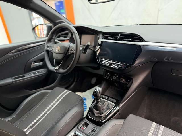 Opel Corsa GS 1.2 |NAVI|KAM|VIRT|BLACK|ALLWETTER|