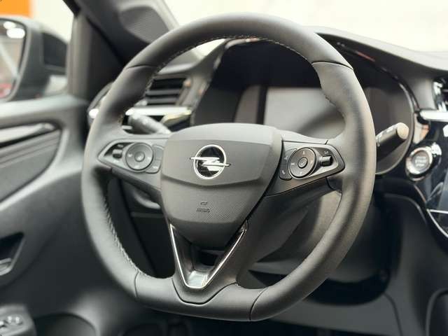 Opel Corsa GS 1.2 |NAVI|KAM|VIRT|BLACK|ALLWETTER|