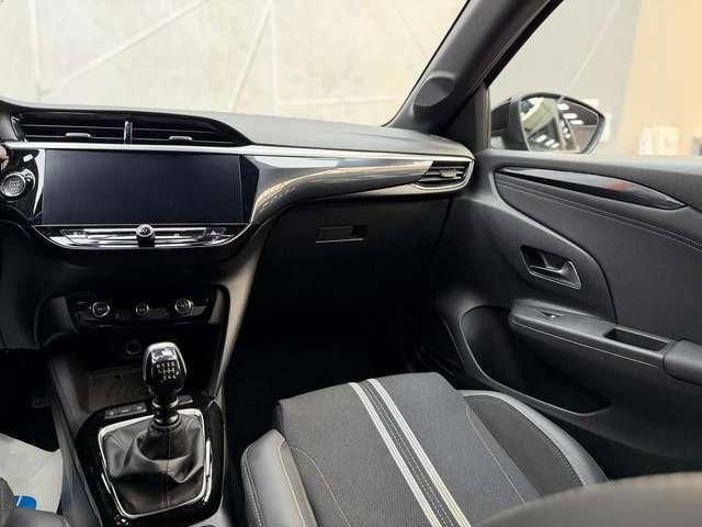 Opel Corsa GS 1.2 |NAVI|KAM|VIRT|BLACK|ALLWETTER|