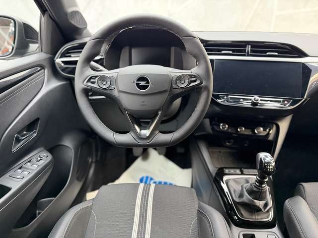 Opel Corsa GS 1.2 |NAVI|KAM|VIRT|BLACK|ALLWETTER|