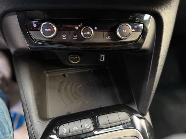 Opel Corsa GS 1.2 |NAVI|KAM|VIRT|BLACK|ALLWETTER|
