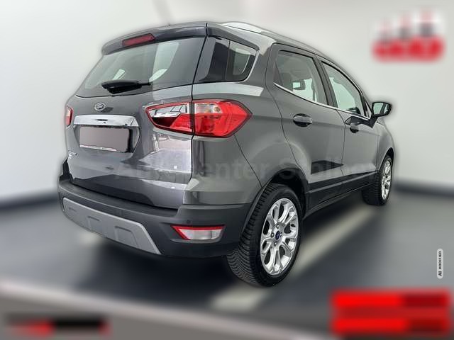 Ford EcoSport Titanium 