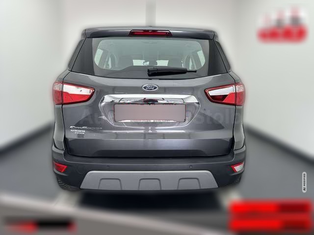 Ford EcoSport Titanium 