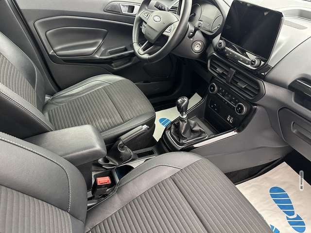 Ford EcoSport Titanium 