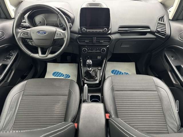 Ford EcoSport Titanium 
