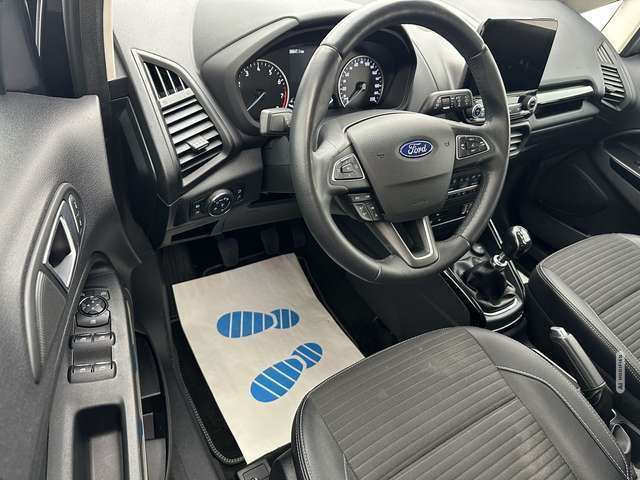 Ford EcoSport Titanium 