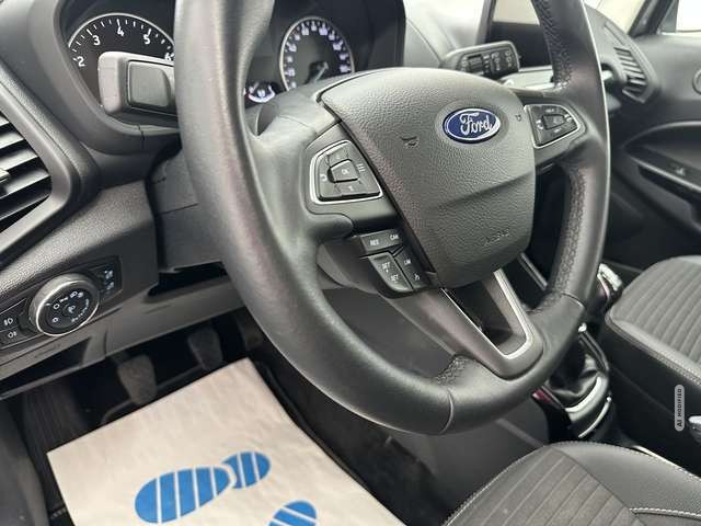 Ford EcoSport Titanium 