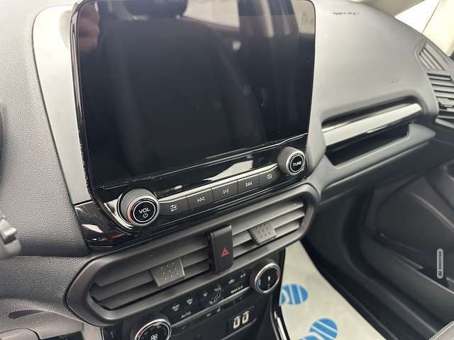 Ford EcoSport Titanium 