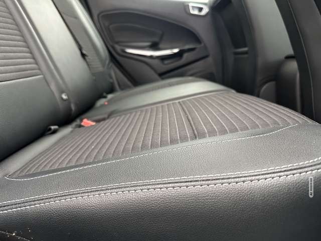 Ford EcoSport Titanium 