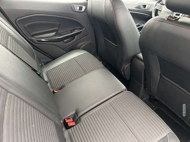 Ford EcoSport Titanium 