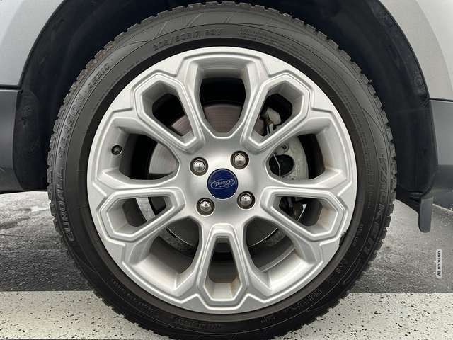 Ford EcoSport Titanium 