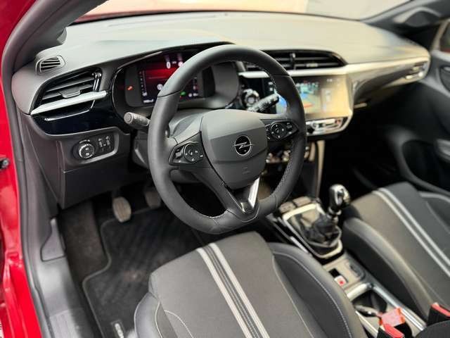 Opel Corsa GS 1.2|NAVI|KAM|LED|TEMP|ALLWETTER|LM