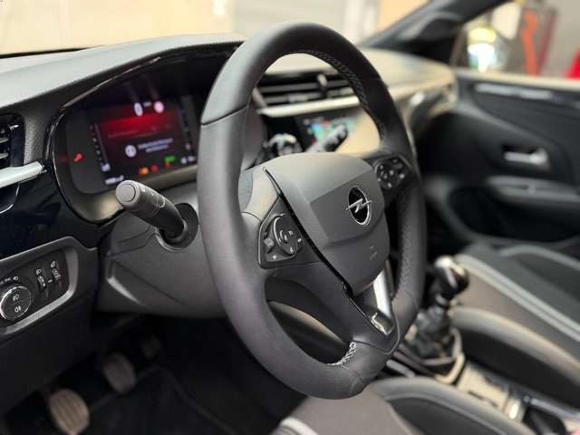 Opel Corsa GS 1.2|NAVI|KAM|LED|TEMP|ALLWETTER|LM