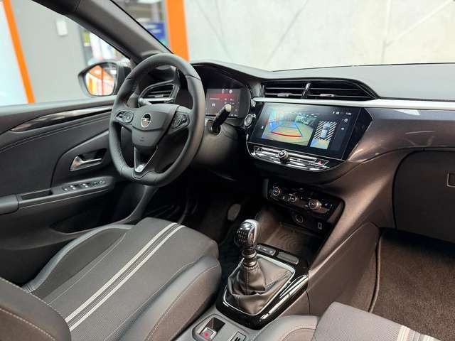 Opel Corsa GS 1.2|NAVI|KAM|LED|TEMP|ALLWETTER|LM
