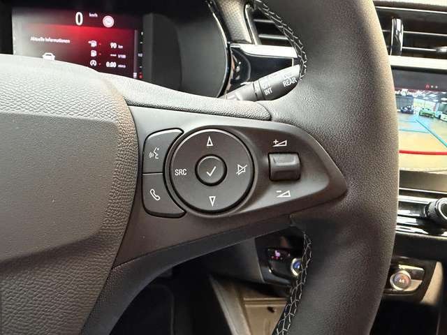 Opel Corsa GS 1.2|NAVI|KAM|LED|TEMP|ALLWETTER|LM