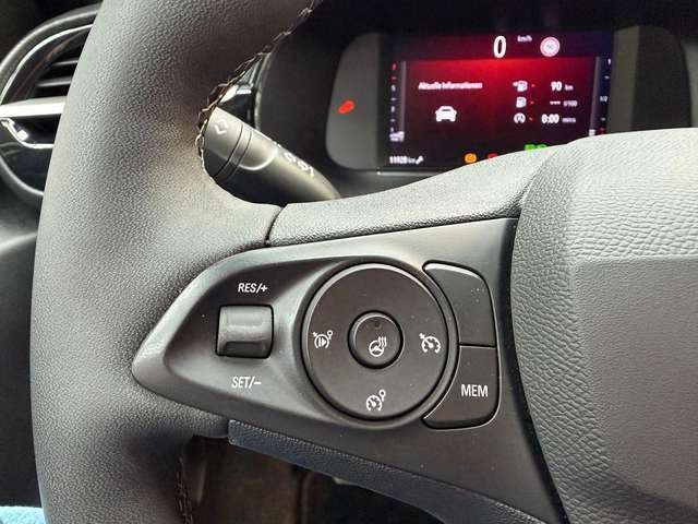Opel Corsa GS 1.2|NAVI|KAM|LED|TEMP|ALLWETTER|LM