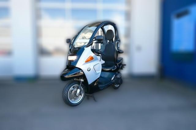 BMW C1 Motorroller 125ccm
