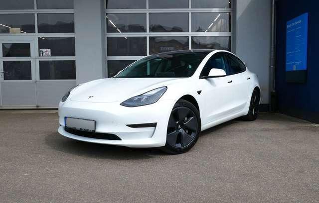 Tesla Model 3 Langstreckenbatt. Allradantrieb 93% SOH