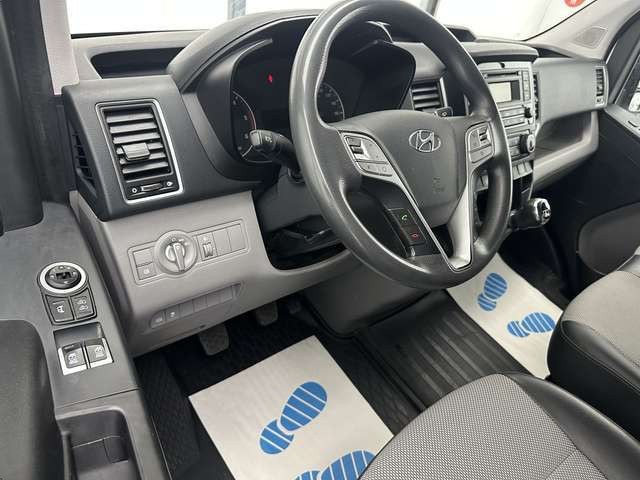 Hyundai H 350 Kasten L3H2 Profi 