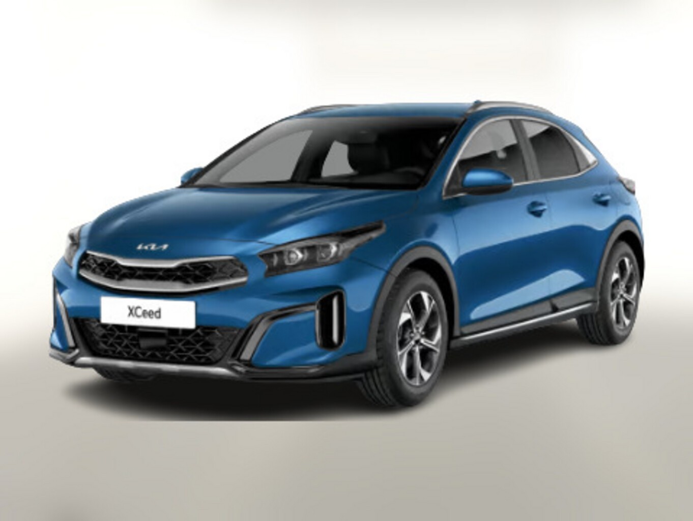 Kia XCeed Bi-LED SHZ Nav Kam CarPlay LHZ PDC LM Temp