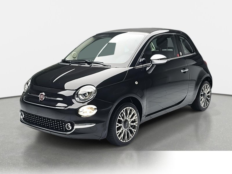 Fiat 500C 0.9 8V TWINAIR MIRROR APPLE CAR PLAY/ANDROID AUTO