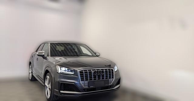 Audi SQ2 2.0 TFSI quattro Navi-plus AHK S-Sportfwk