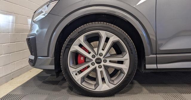 Audi SQ2 2.0 TFSI quattro Navi-plus AHK S-Sportfwk