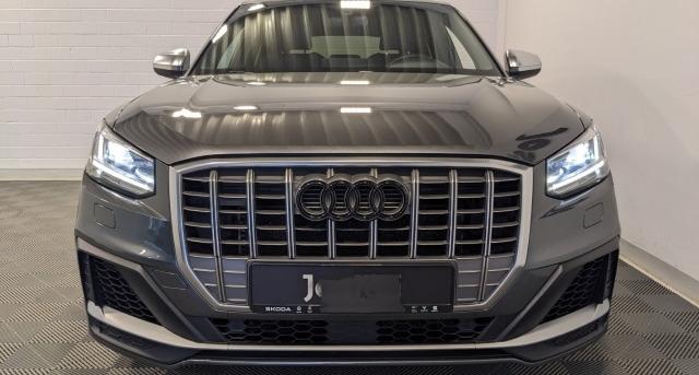 Audi SQ2 2.0 TFSI quattro Navi-plus AHK S-Sportfwk