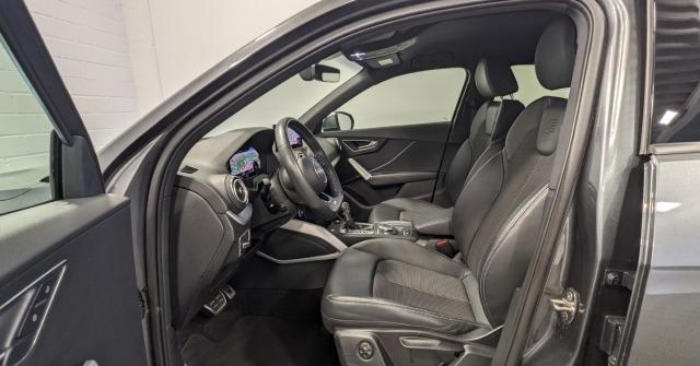 Audi SQ2 2.0 TFSI quattro Navi-plus AHK S-Sportfwk