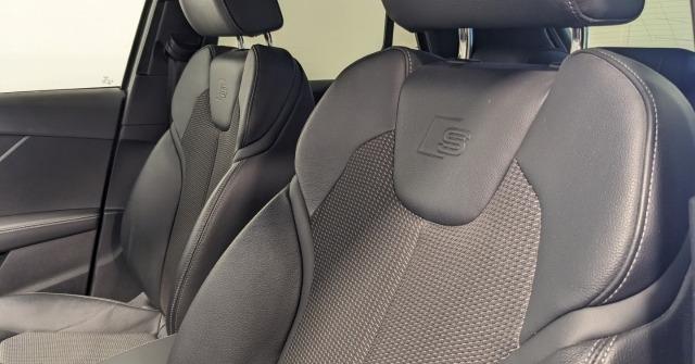 Audi SQ2 2.0 TFSI quattro Navi-plus AHK S-Sportfwk