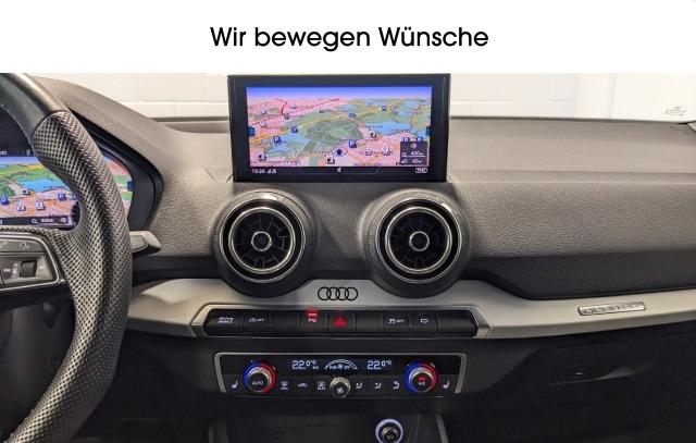 Audi SQ2 2.0 TFSI quattro Navi-plus AHK S-Sportfwk