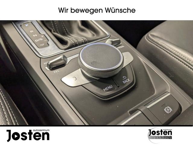 Audi SQ2 2.0 TFSI quattro Navi-plus AHK S-Sportfwk