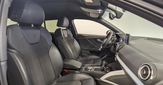 Audi SQ2 2.0 TFSI quattro Navi-plus AHK S-Sportfwk