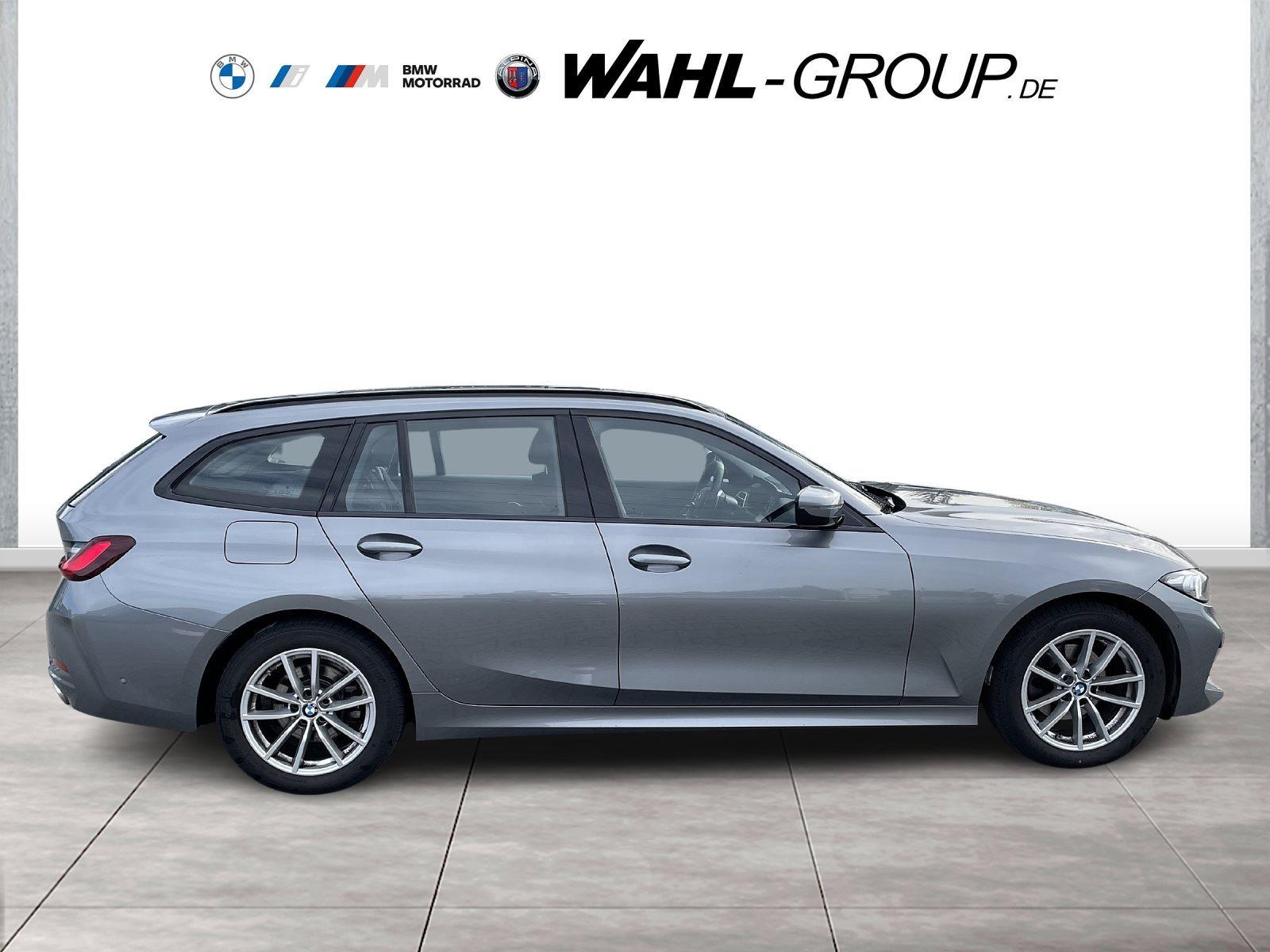 BMW 320 TOURING LC PLUS GRA PARKASSIST ALARM KOMFORTZG LORDOSE DAB