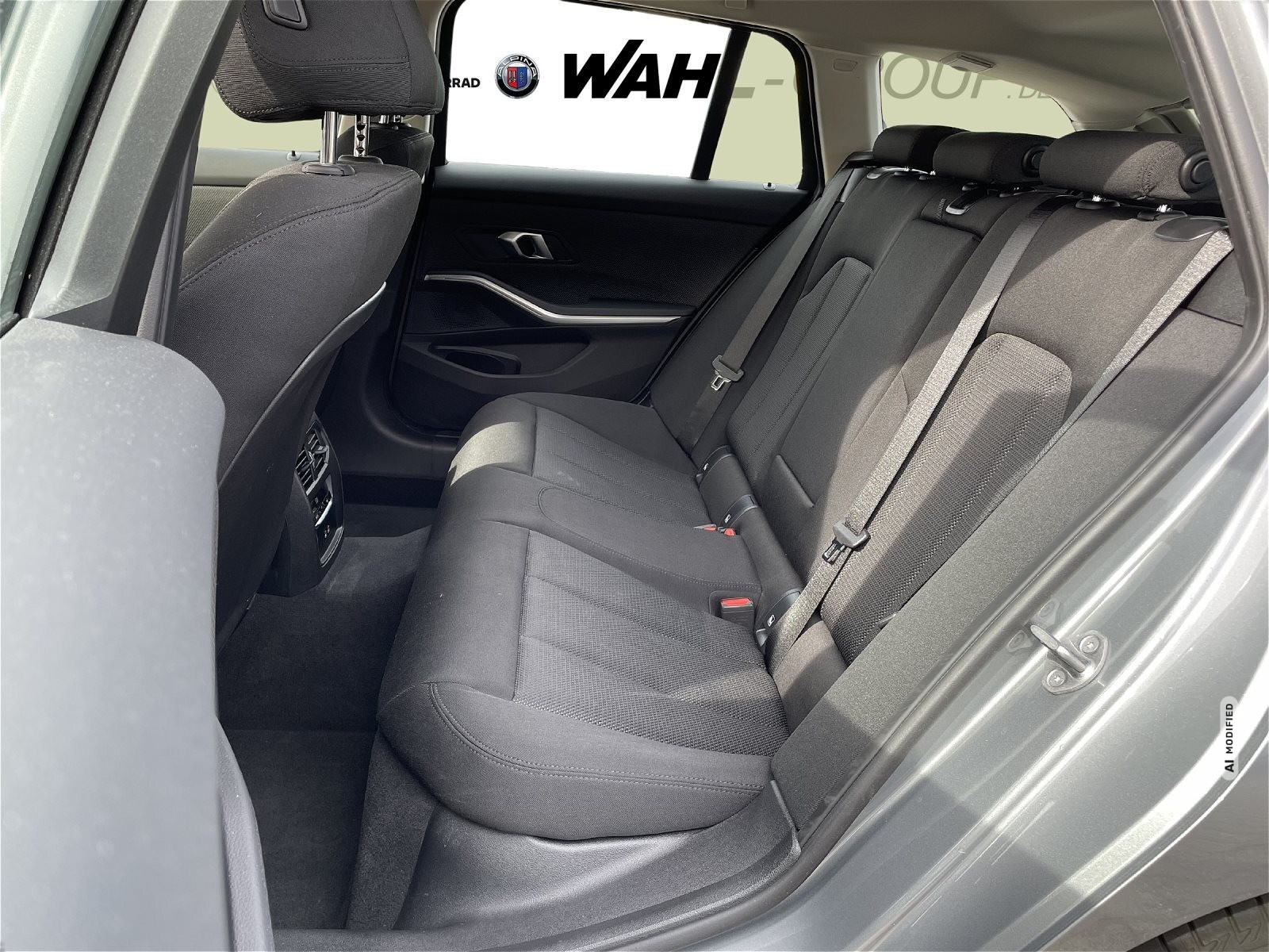 BMW 320 TOURING LC PLUS GRA PARKASSIST ALARM KOMFORTZG LORDOSE DAB