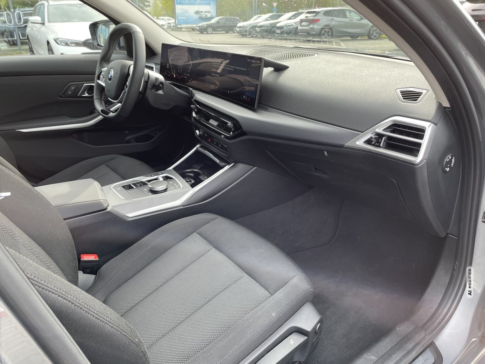 BMW 320 TOURING LC PLUS GRA PARKASSIST ALARM KOMFORTZG LORDOSE DAB