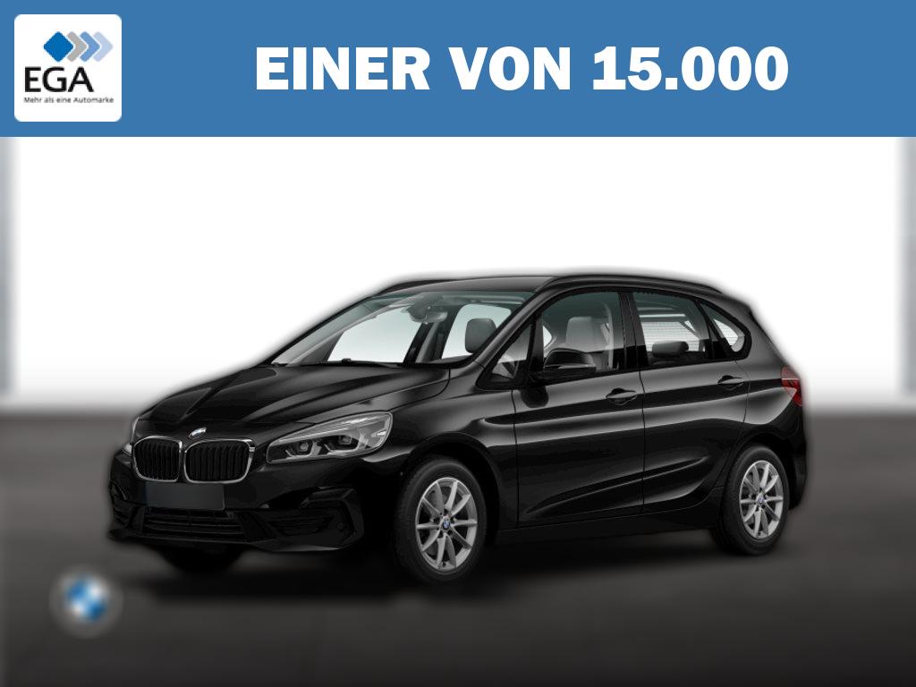 BMW 218 ActiveTourer Advantage Navi LED HiFi SHZ PDC Rückfahrkamera