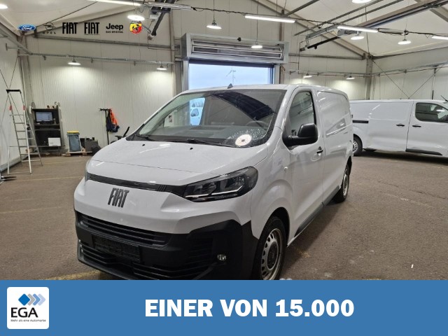 Fiat Scudo L2 Kastenwagen AT Navi Kamera