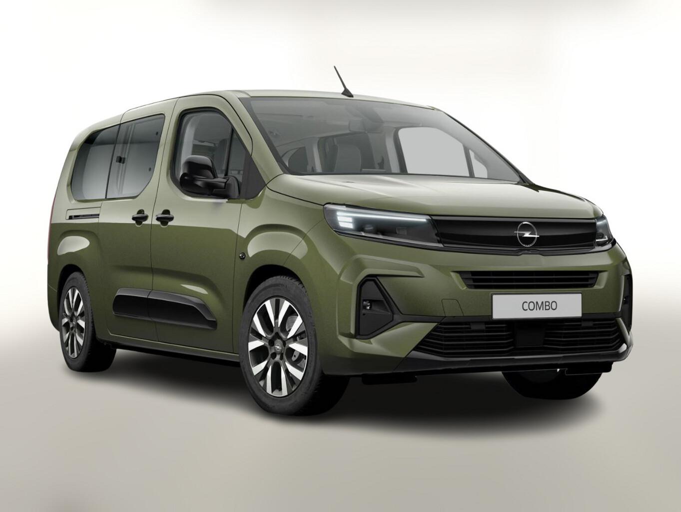Opel Combo XL AT8 GS 7-S Connect+P Nav 2xPDC Keyl 17