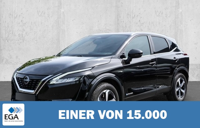 Nissan Qashqai N-Connecta e-Power Panorama Navi 360 Kamera LED Apple CarPlay Android Au