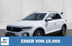 Bild Volkswagen T-Roc Move Digitales Cockpit LED Apple CarPlay Android Auto 2-Zonen-Klimaautom