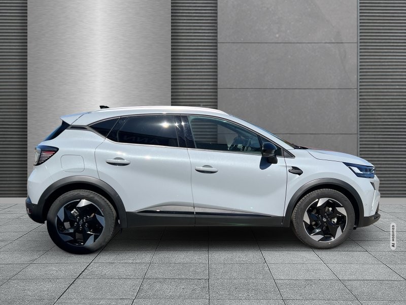 Renault Captur TCe 140 Techno SHZ+NAVI+RFK+LED