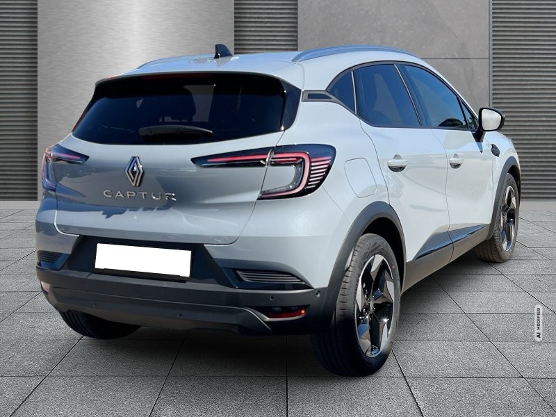 Renault Captur TCe 140 Techno SHZ+NAVI+RFK+LED
