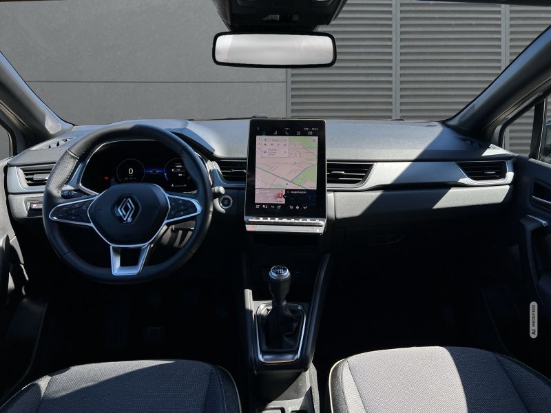 Renault Captur TCe 140 Techno SHZ+NAVI+RFK+LED